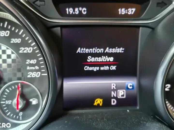 Mercedes-Benz A 180 7G-DCT