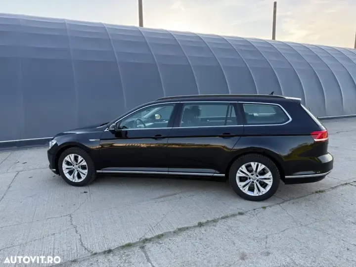 Volkswagen Passat B8 2.0 TDI DSG 4Motion Comfortline