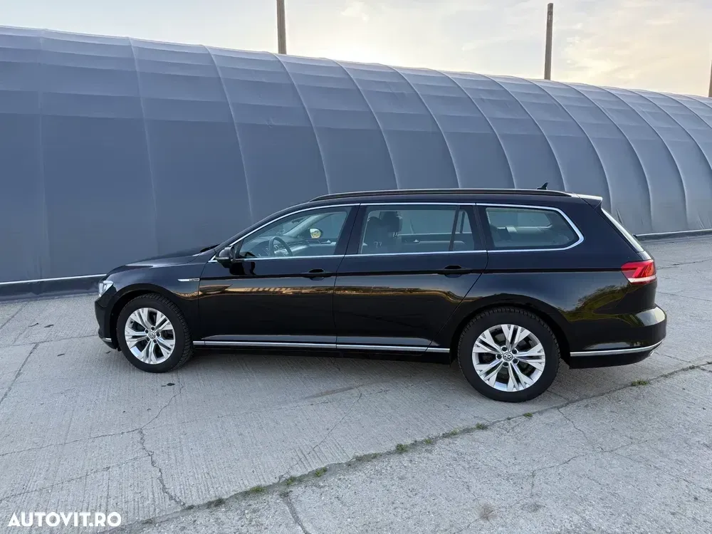 Volkswagen Passat B8 2.0 TDI DSG 4Motion Comfortline — imagine 4