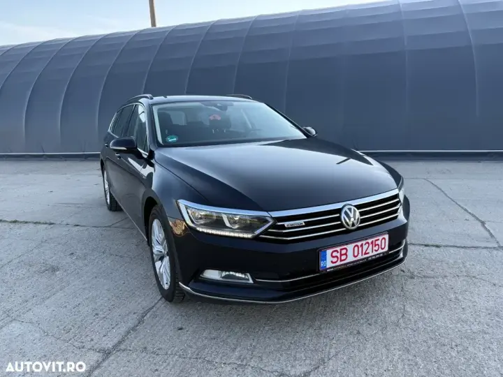 Volkswagen Passat B8 2.0 TDI DSG 4Motion Comfortline