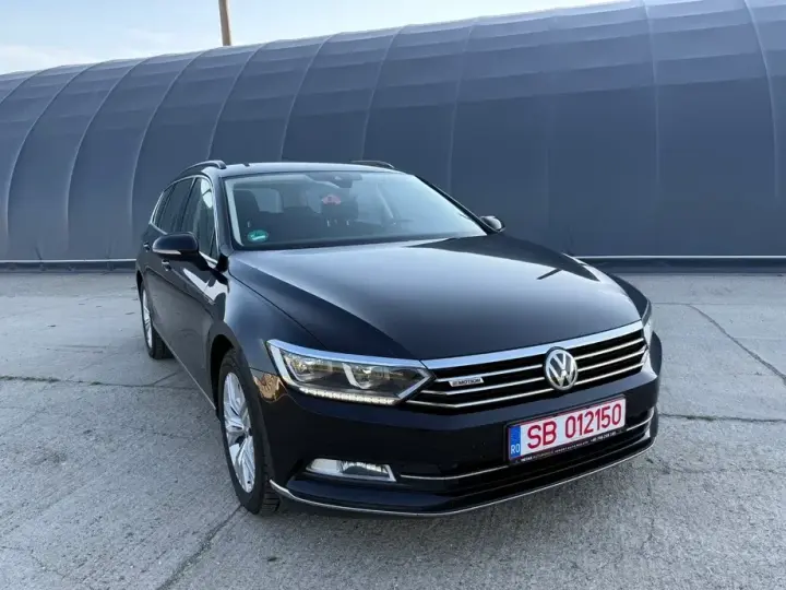 Volkswagen Passat B8 2.0 TDI DSG 4Motion Comfortline