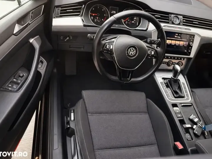 Volkswagen Passat B8 2.0 TDI DSG 4Motion Comfortline