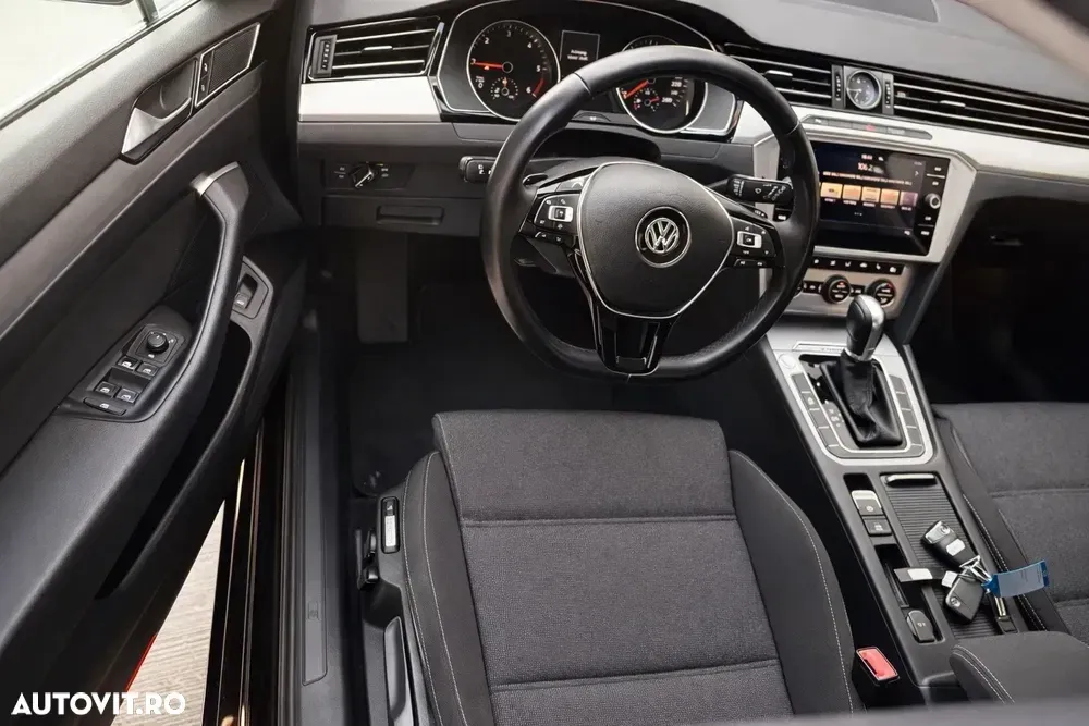 Volkswagen Passat B8 2.0 TDI DSG 4Motion Comfortline — imagine 6