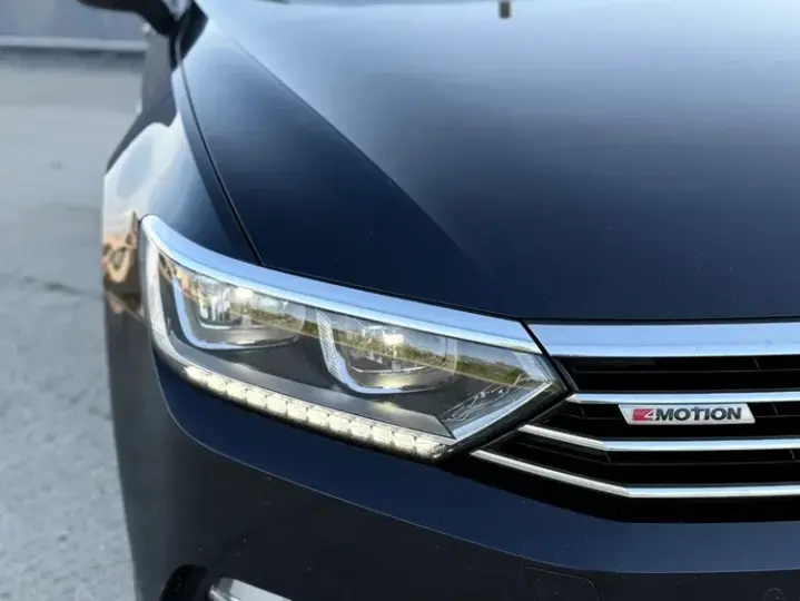Volkswagen Passat B8 2.0 TDI DSG 4Motion Comfortline