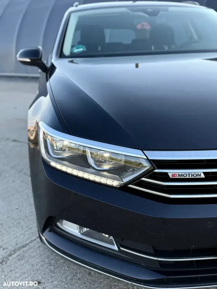 Volkswagen Passat B8 2.0 TDI DSG 4Motion Comfortline — imagine 3