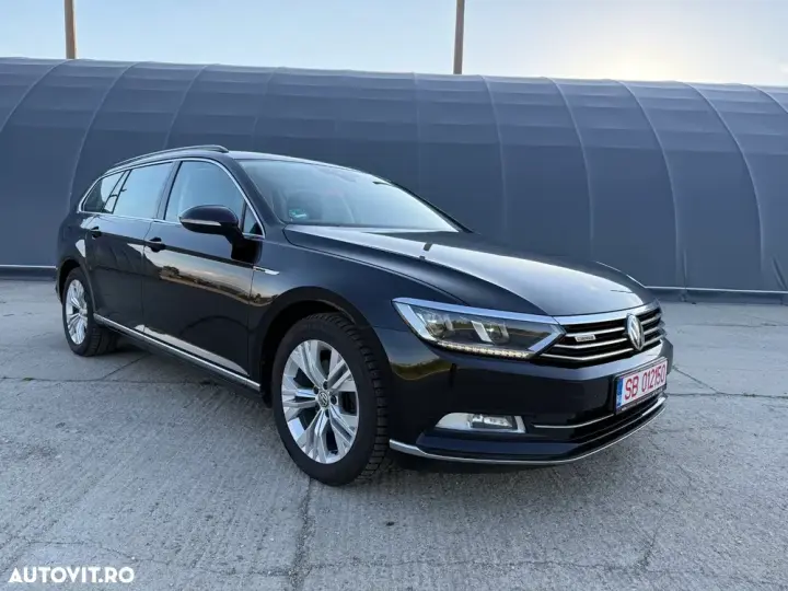 Volkswagen Passat B8 2.0 TDI DSG 4Motion Comfortline