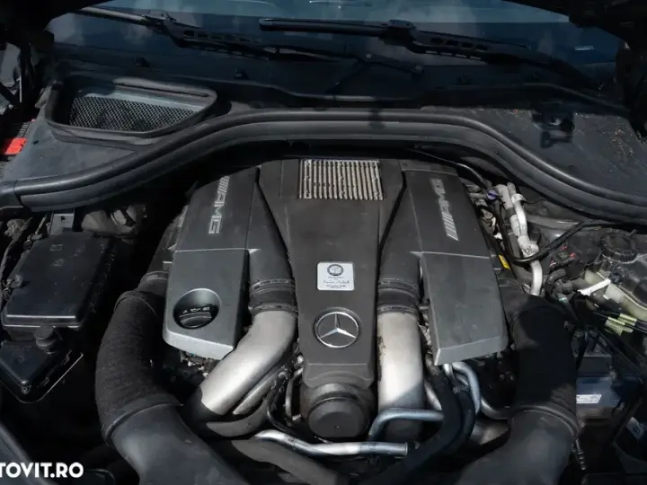 Mercedes-Benz GL X166 63 AMG 4MATIC Aut.