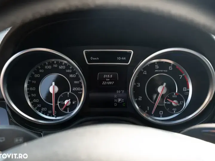 Mercedes-Benz GL X166 63 AMG 4MATIC Aut.