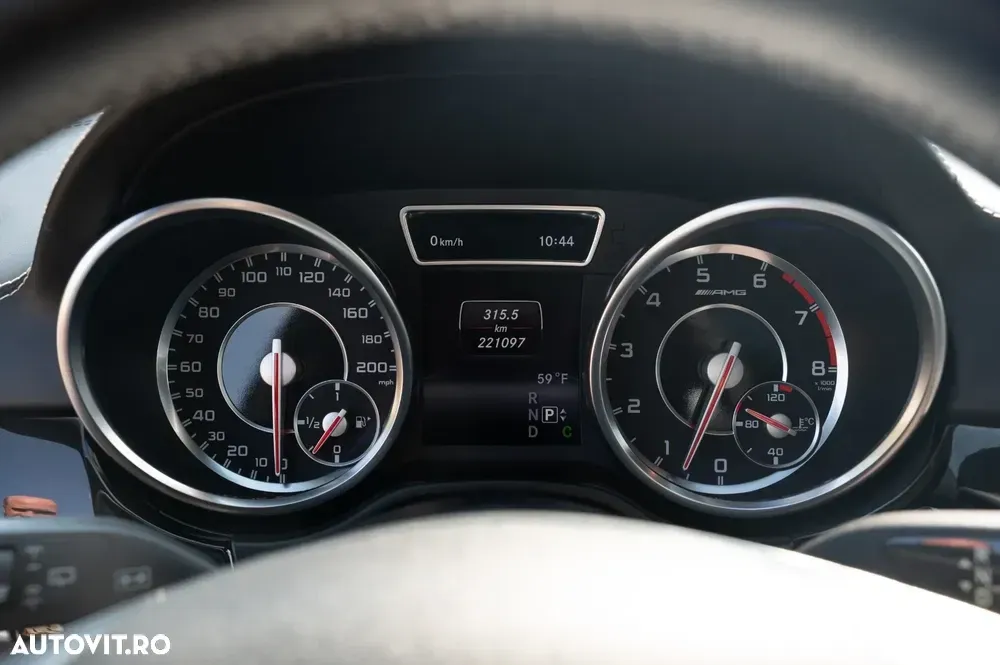 Mercedes-Benz GL X166 63 AMG 4MATIC Aut. — imagine 4