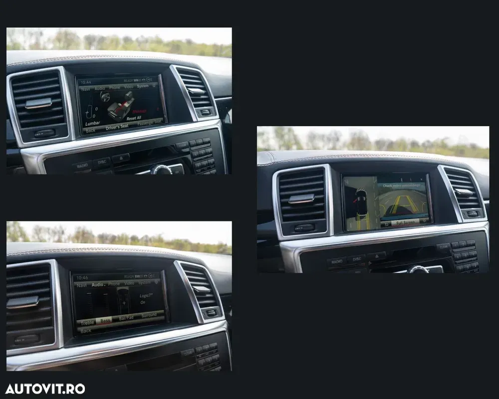 Mercedes-Benz GL X166 63 AMG 4MATIC Aut. — imagine 6