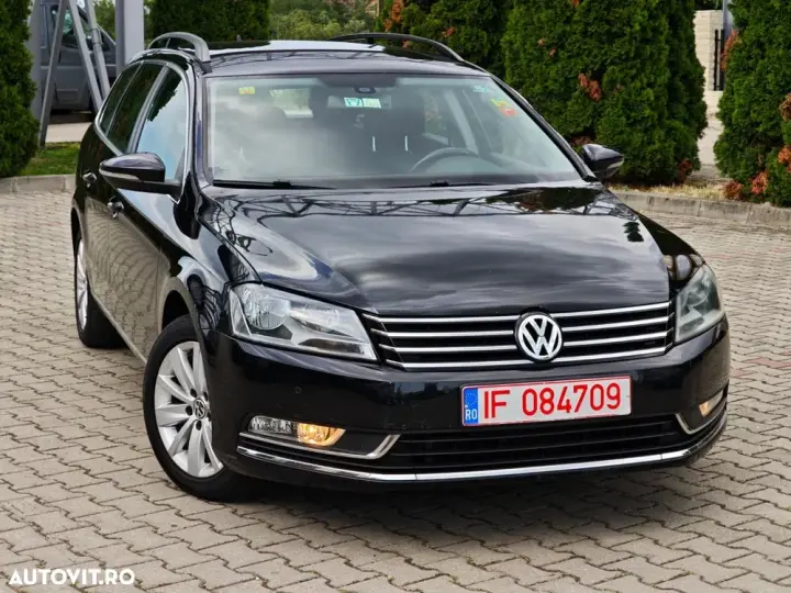 Volkswagen Passat B7