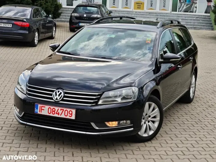 Volkswagen Passat B7