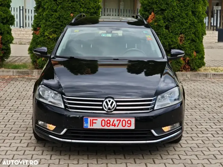 Volkswagen Passat B7