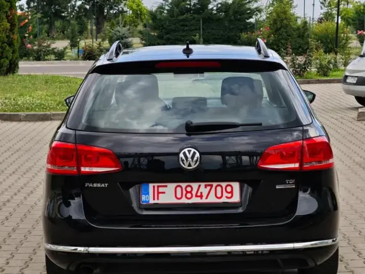 Volkswagen Passat B7