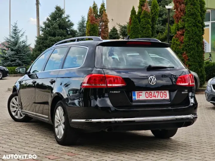 Volkswagen Passat B7