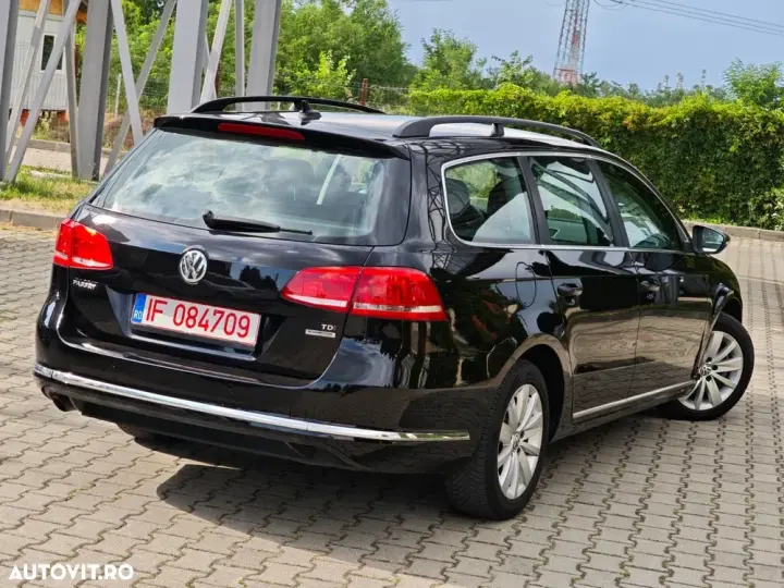 Volkswagen Passat B7