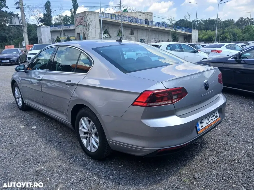 Volkswagen Passat 2.0 TDI DSG Comfortline — imagine 4