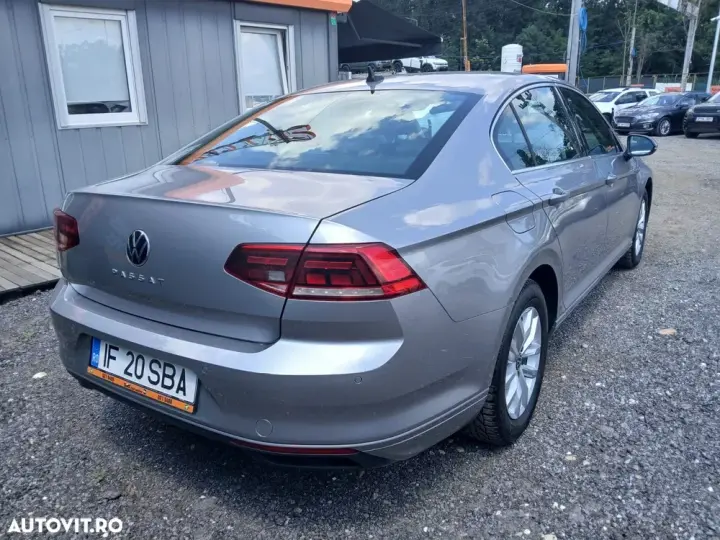 Volkswagen Passat 2.0 TDI DSG Comfortline