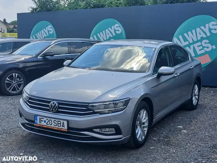Volkswagen Passat 2.0 TDI DSG Comfortline
