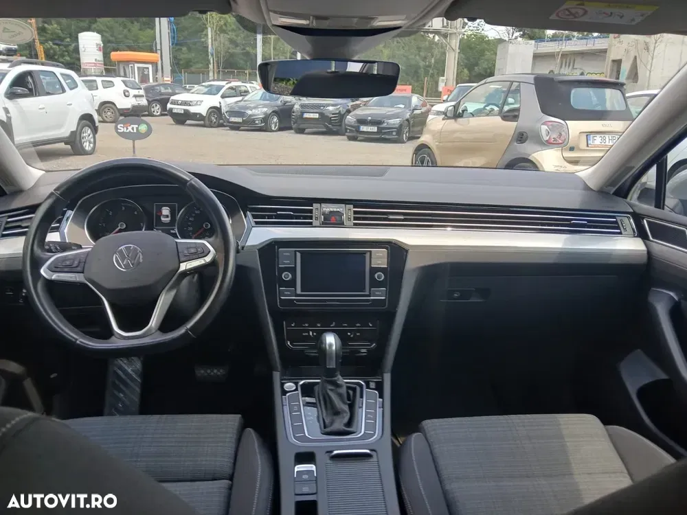Volkswagen Passat 2.0 TDI DSG Comfortline — imagine 6