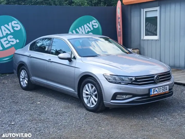 Volkswagen Passat 2.0 TDI DSG Comfortline