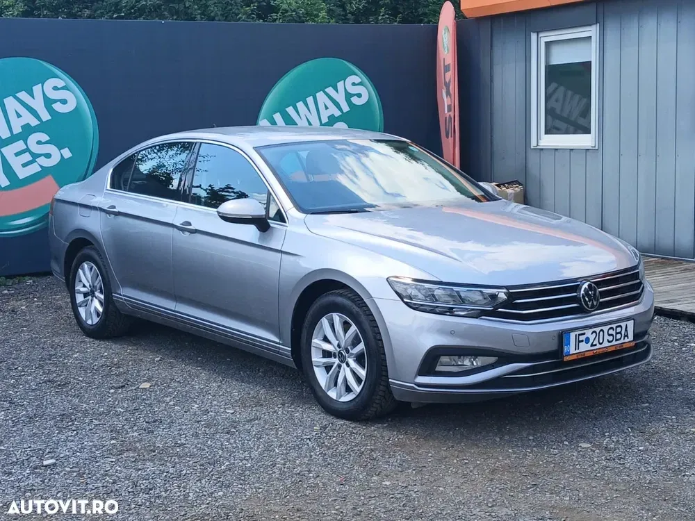 Volkswagen Passat 2.0 TDI DSG Comfortline — imagine 2