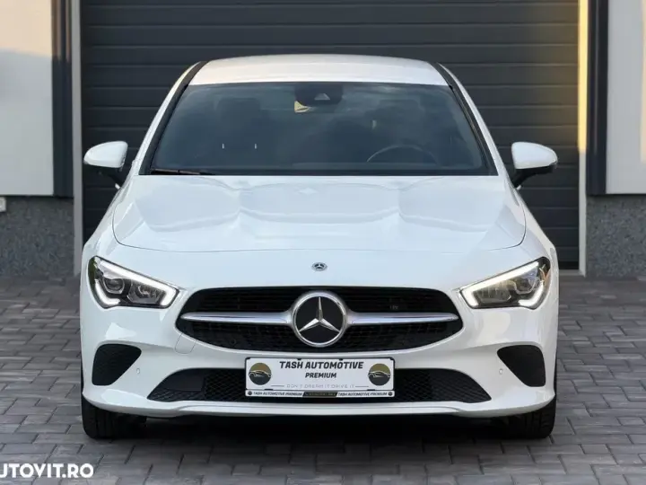 Mercedes-Benz CLA 250 e 8G-DCT Progressive Line Advanced