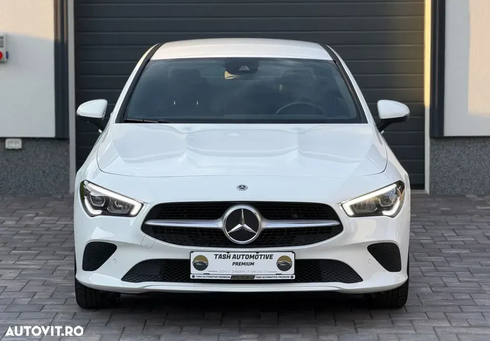 Mercedes-Benz CLA 250 e 8G-DCT Progressive Line Advanced — imagine 2