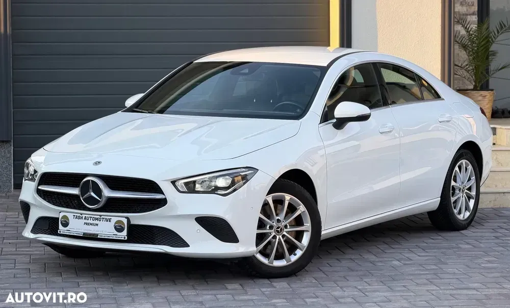 Mercedes-Benz CLA 250 e 8G-DCT Progressive Line Advanced — imagine 3