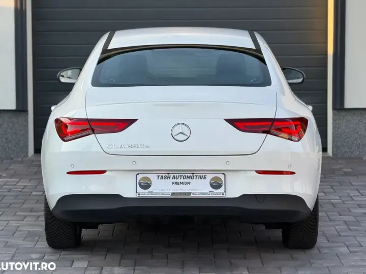Mercedes-Benz CLA 250 e 8G-DCT Progressive Line Advanced