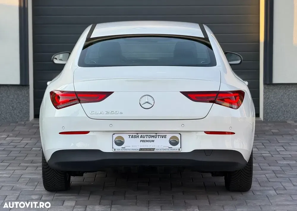 Mercedes-Benz CLA 250 e 8G-DCT Progressive Line Advanced — imagine 5