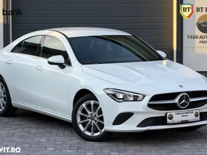 Mercedes-Benz CLA 250 e 8G-DCT Progressive Line Advanced