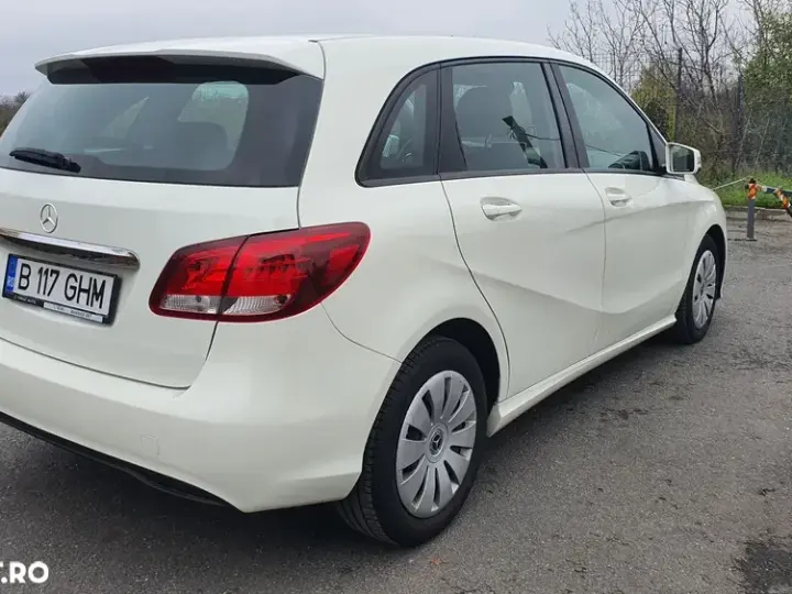Mercedes-Benz B 160 W246