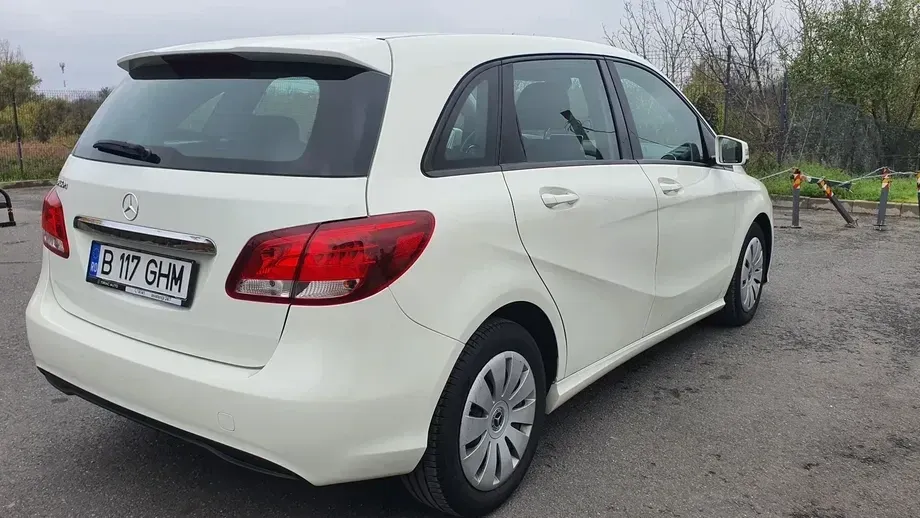 Mercedes-Benz B 160 W246 — imagine 6
