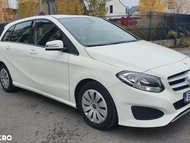 Mercedes-Benz B 160 W246