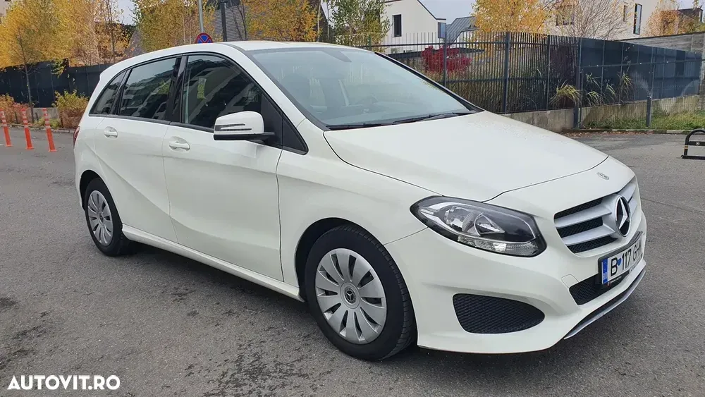 Mercedes-Benz B 160 W246 — imagine 2