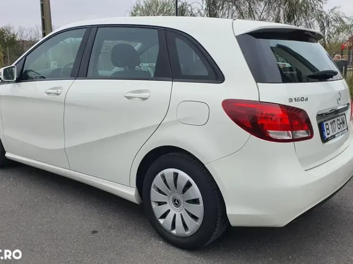 Mercedes-Benz B 160 W246