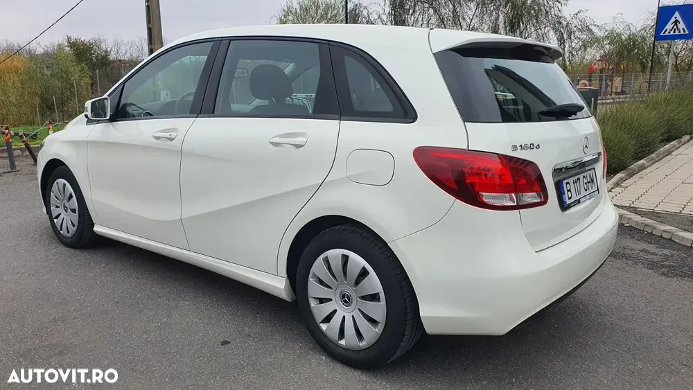 Mercedes-Benz B 160 W246 — imagine 4