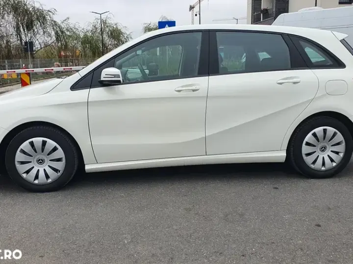 Mercedes-Benz B 160 W246