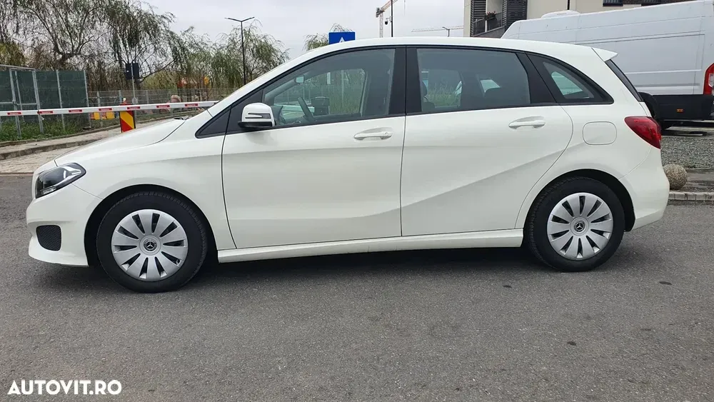 Mercedes-Benz B 160 W246 — imagine 3