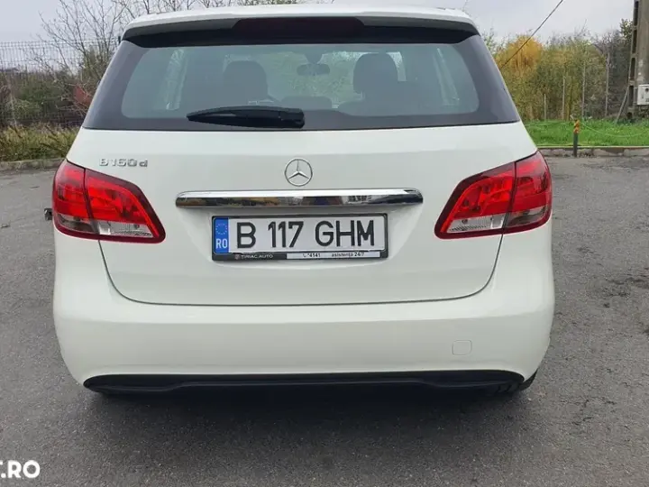 Mercedes-Benz B 160 W246