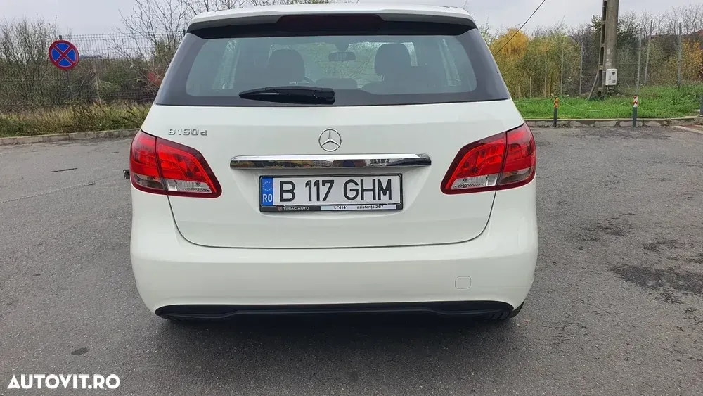 Mercedes-Benz B 160 W246 — imagine 5