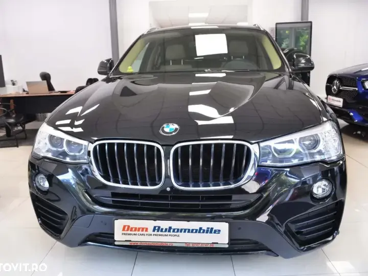 BMW X4 F26