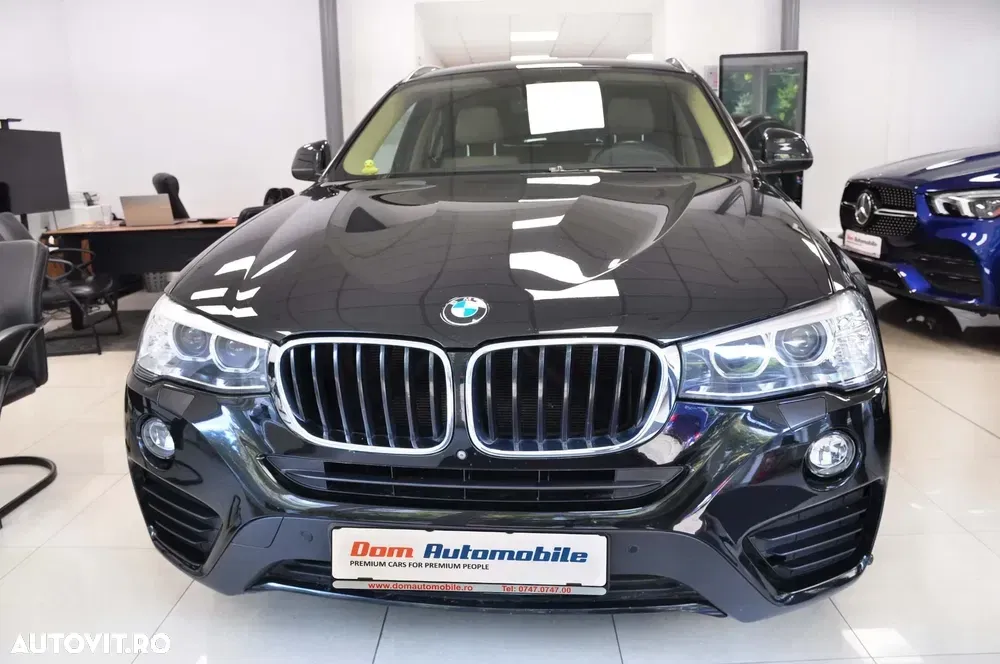 BMW X4 F26 — imagine 2