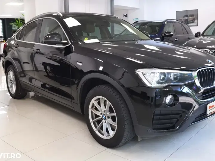 BMW X4 F26