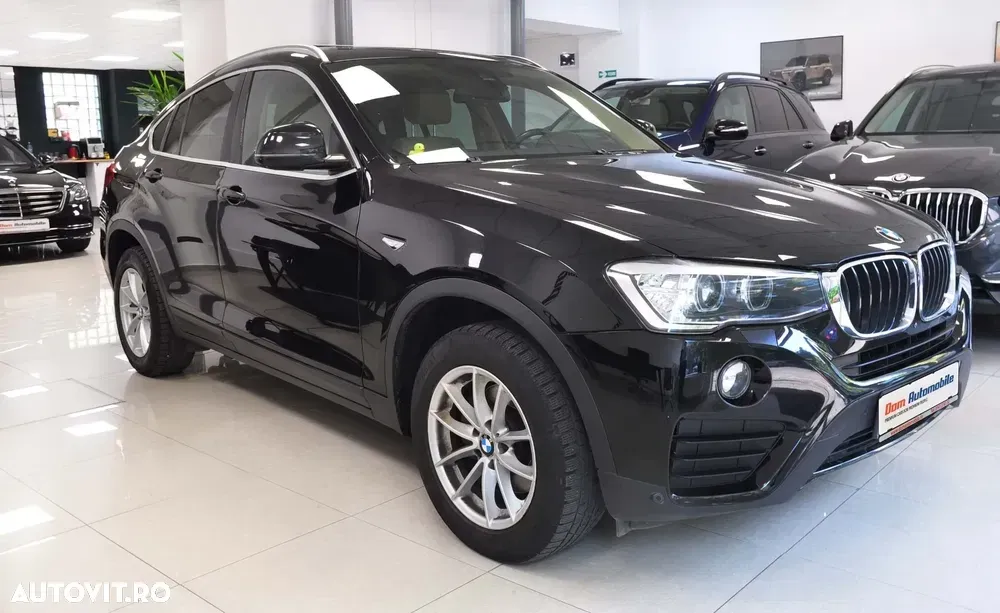 BMW X4 F26 — imagine 3