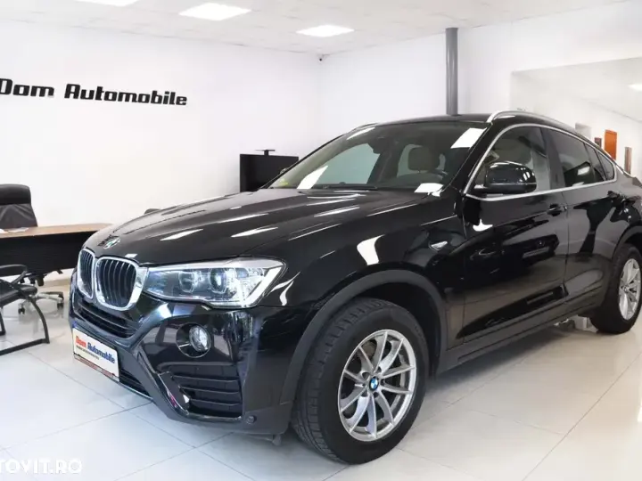 BMW X4 F26