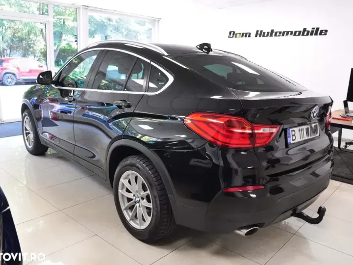 BMW X4 F26