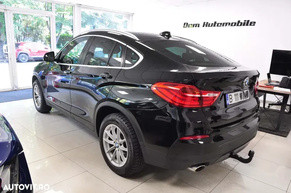 BMW X4 F26 — imagine 6