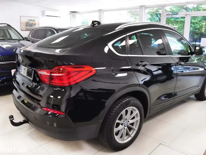 BMW X4 F26
